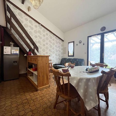 Maison 2 Pieces/Mezzanine, 6 Couchages, Terrasse Spacieuse, Piscine Et Parking Prive A Gruissan - Fr-1-229-332 外观 照片