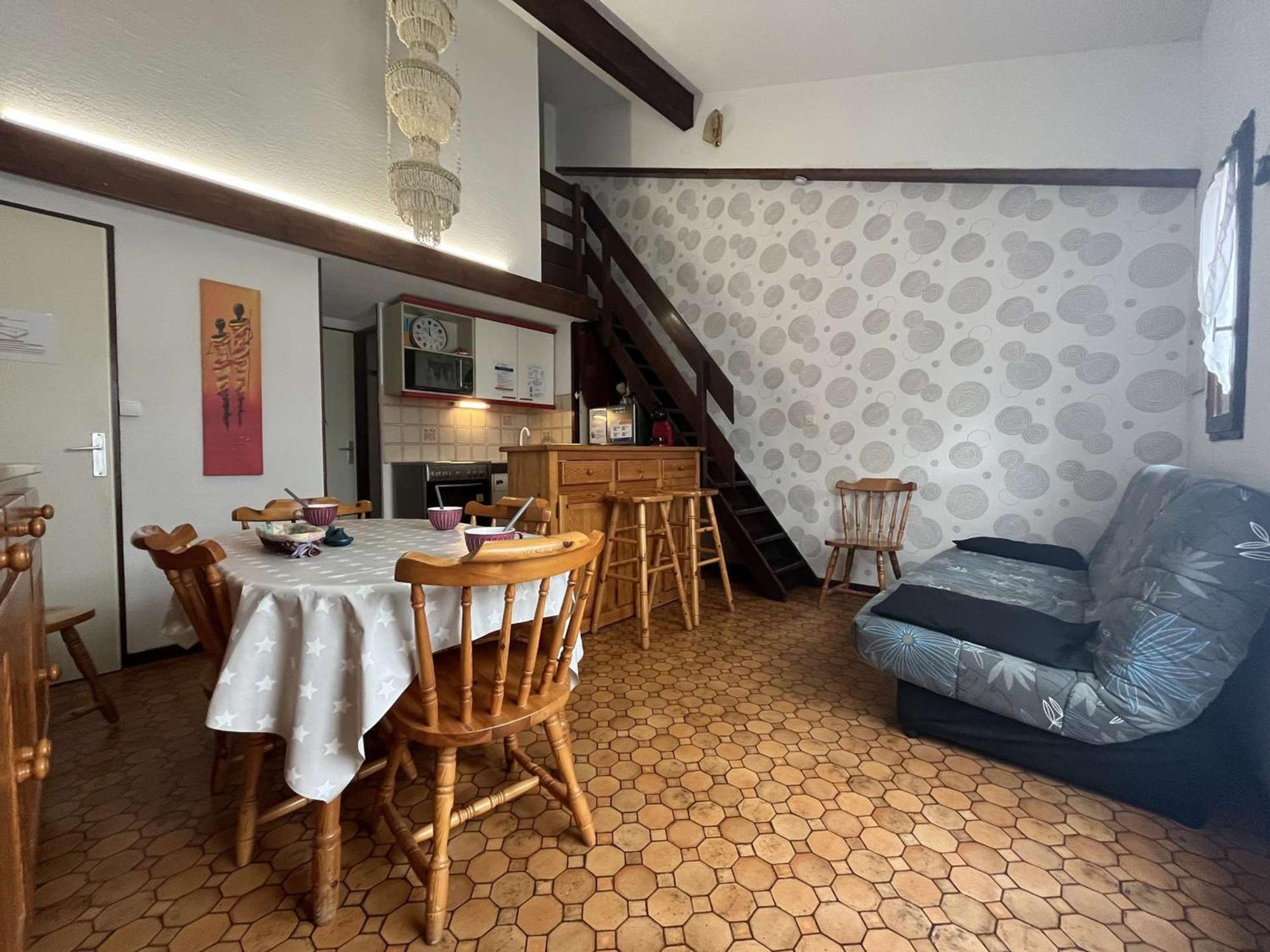 Maison 2 Pieces/Mezzanine, 6 Couchages, Terrasse Spacieuse, Piscine Et Parking Prive A Gruissan - Fr-1-229-332 外观 照片